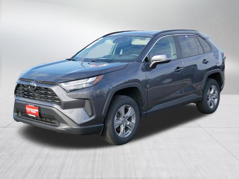 Certified 2025 Toyota RAV4 XLE AWD/4WD image 3
