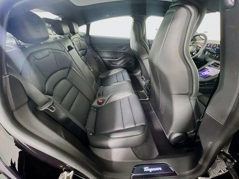 New 2026 Porsche Taycan image 28