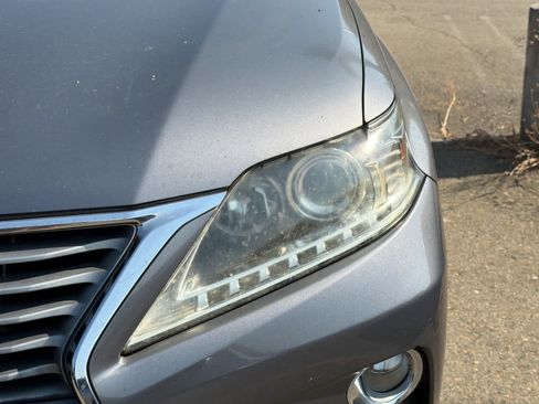 Used 2013 Lexus RX 350 FWD w/ Navigation Pkg image 11