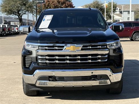 Certified 2022 Chevrolet Silverado 1500 LTZ w/ LTZ Premium Package image 8