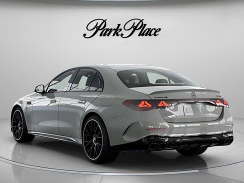 New 2026 Mercedes-Benz E 53 AMG e 4MATIC Sedan image 13