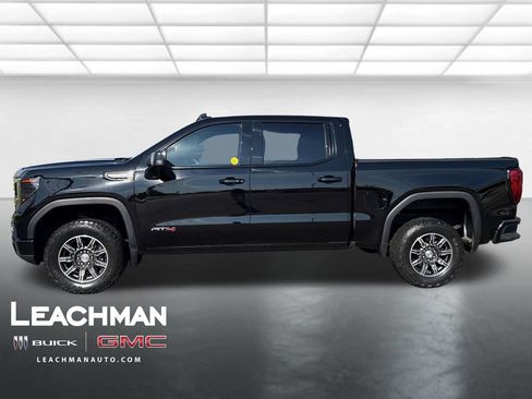 Certified 2024 GMC Sierra 1500 AT4 w/ Technology Package AWD/4WD image 7