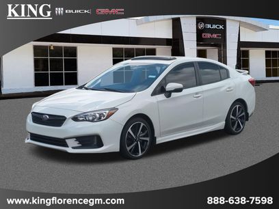 Used 2021 Subaru Impreza 2.0i Sport