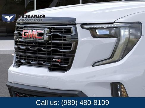 New 2026 GMC Acadia AT4 w/ Super Cruise Package AWD/4WD image 15
