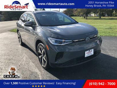 Used 2023 Volkswagen ID.4 Pro S