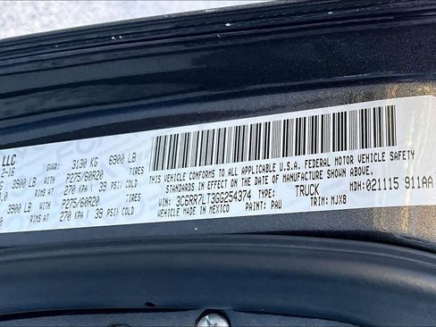 Used 2016 RAM 1500 Big Horn image 33