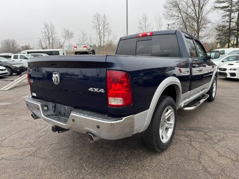 Used 2012 RAM 1500 Laramie AWD/4WD image 5
