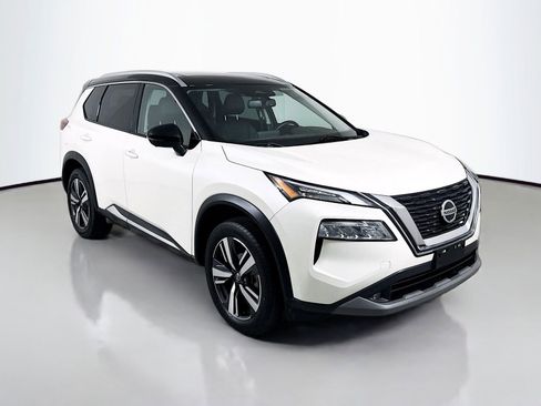 Used 2021 Nissan Rogue SL AWD/4WD image 7