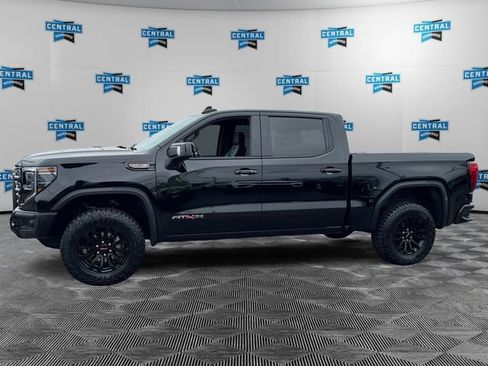 Used 2023 GMC Sierra 1500 AT4X AWD/4WD image 2