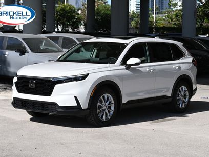 New 2026 Honda CR-V EX