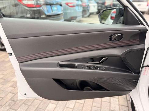Used 2025 Hyundai Elantra N Line w/ Cargo Package FWD image 11