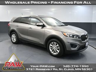 Used 2016 Kia Sorento LX video 1