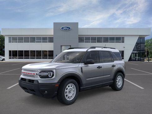 New 2025 Ford Bronco Sport Heritage w/ Convenience Package image 24
