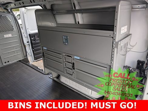 New 2025 Chevrolet Express 2500 w/ Driver Convenience Package image 13