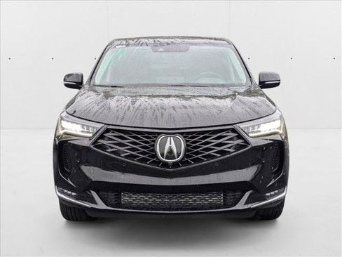 Certified 2025 Acura RDX SH-AWD w/ Advance Package image 8