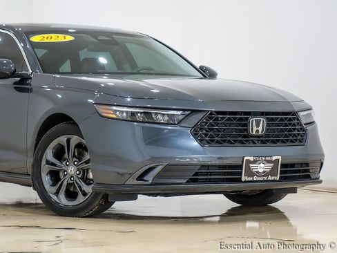 Used 2023 Honda Accord EX image 2