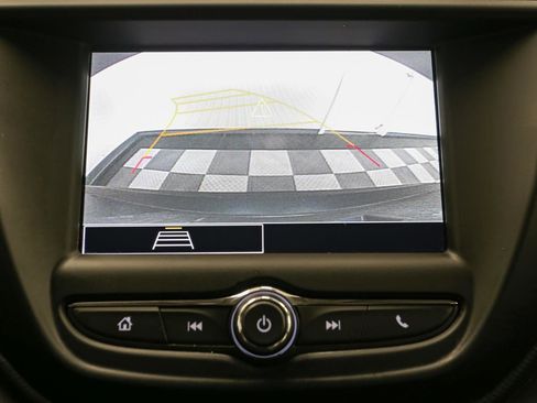Used 2021 Chevrolet TrailBlazer LS FWD image 29