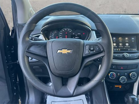 Used 2019 Chevrolet Trax LS w/ LPO, Protection Package FWD image 27
