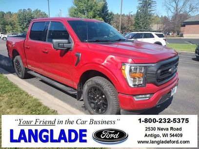Certified 2021 Ford F150 XLT w/ Equipment Group 302A High