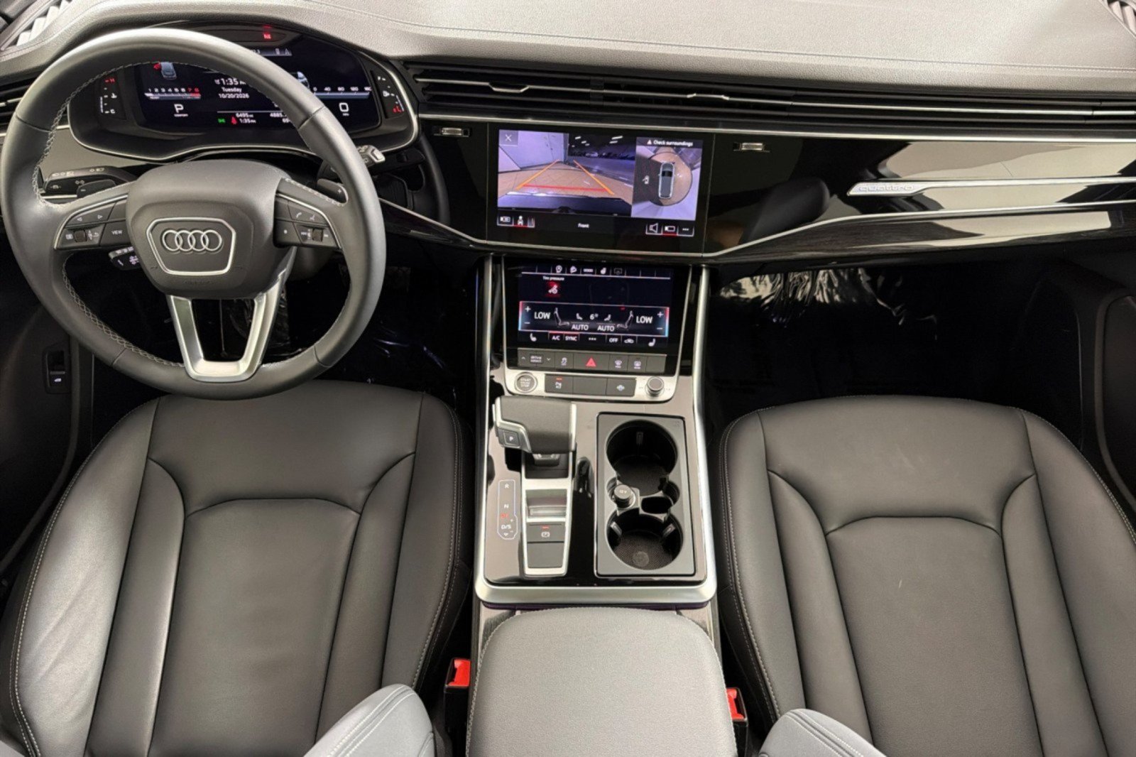 Used 2026 Audi Q7 2.0T Premium AWD/4WD image 12