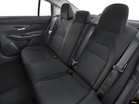 New 2026 Nissan Sentra S w/ Floor Mat Package image 11