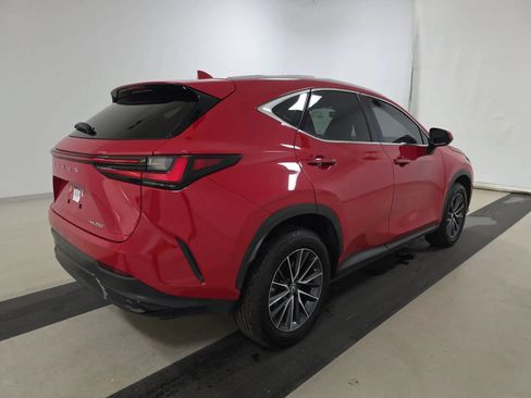 Used 2025 Lexus NX 250 FWD w/ Accessory Package (Z1) image 4
