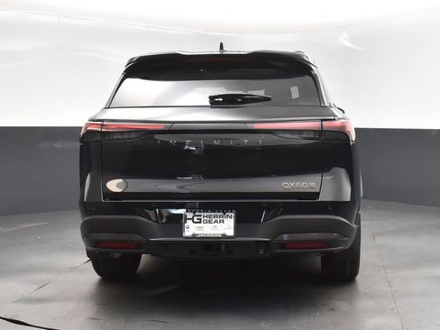 Used 2026 INFINITI QX60 Autograph w/ Dark Cargo Package image 6