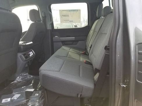 New 2026 Ford F150 XLT w/ Equipment Group 302A MID image 36