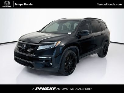 Certified 2022 Honda Pilot Black Edition