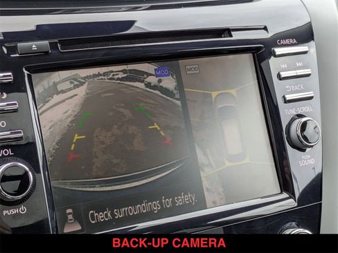 Used 2020 Nissan Murano SL w/ Moonroof Package image 7