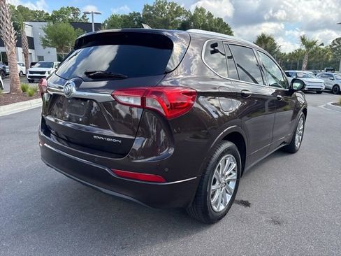 Used 2020 Buick Envision Essence FWD image 5