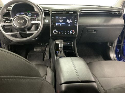 Certified 2023 Hyundai Tucson SEL FWD image 6