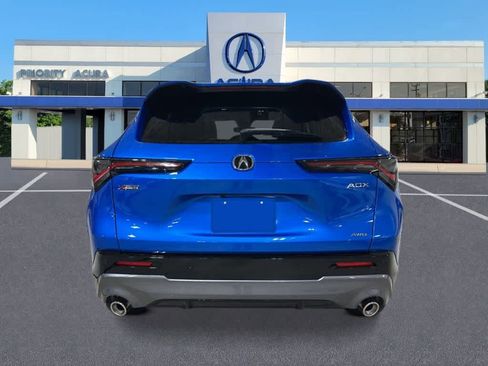 New 2026 Acura ADX A-Spec AWD/4WD image 4