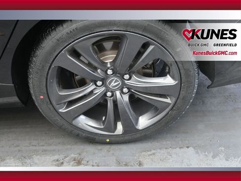 Used 2021 Acura TLX A-Spec Package image 12