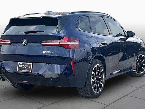 Used 2026 BMW X3 xDrive30i w/ Premium Package AWD/4WD image 12