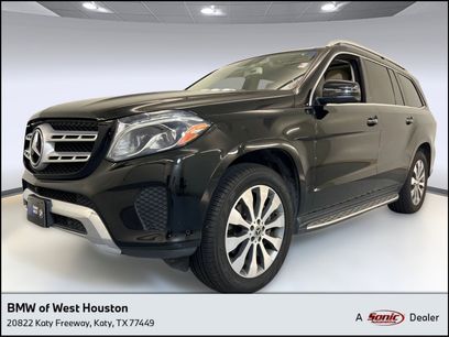 Used 2019 Mercedes-Benz GLS 450 4MATIC