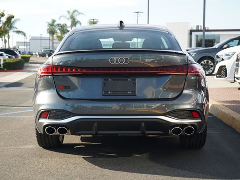 New 2025 Audi S5 Premium Plus image 4