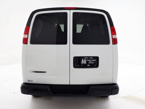 Used 2023 Chevrolet Express 3500 LS image 7