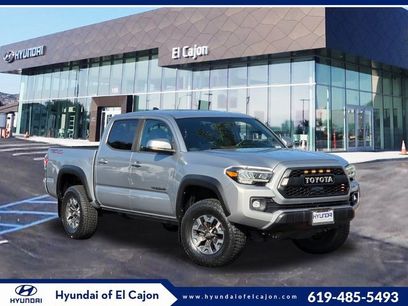 Used 2020 Toyota Tacoma TRD Sport