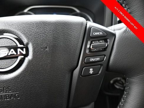 New 2026 Nissan Frontier SV w/ All-Weather Content Package image 18