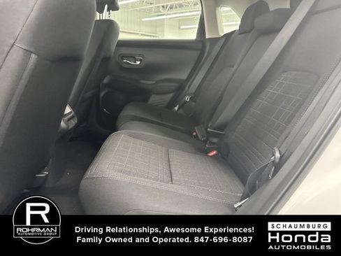 Used 2026 Honda HR-V LX image 23