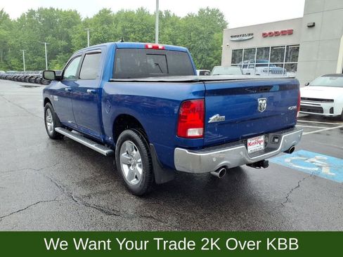 Used 2017 RAM 1500 Big Horn AWD/4WD image 8