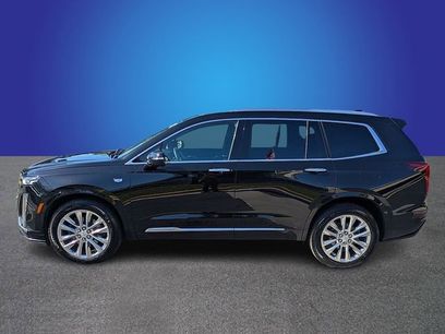 Certified 2024 Cadillac XT6 Premium Luxury