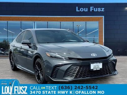 Used 2025 Toyota Camry SE