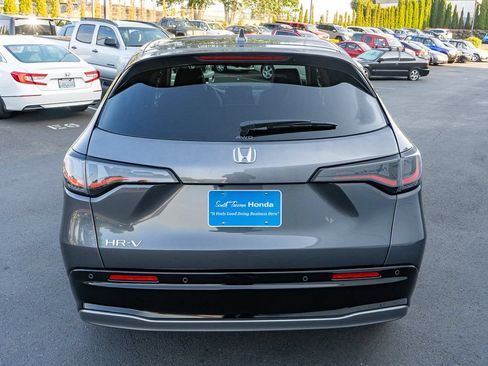 New 2027 Honda HR-V EX-L image 7
