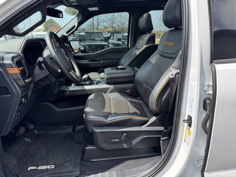 Used 2025 Ford F150 Tremor w/ Equipment Group 402A High image 8