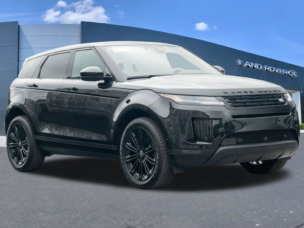 New 2026 Land Rover Range Rover Evoque S AWD/4WD image 3