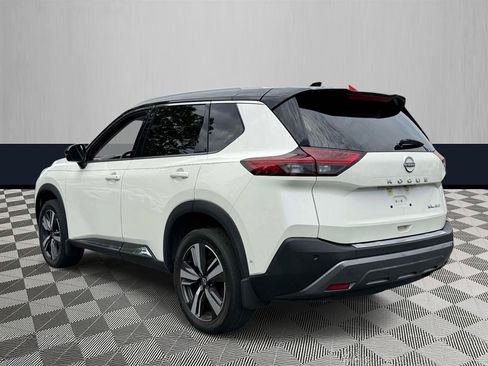 Used 2023 Nissan Rogue SL w/ SL Premium Package AWD/4WD image 4