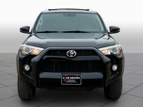 Used 2018 Toyota 4Runner SR5 Premium RWD image 4
