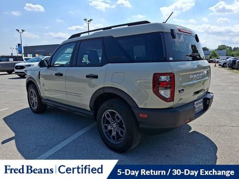 Certified 2024 Ford Bronco Sport Big Bend AWD/4WD image 8